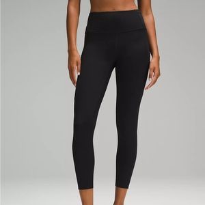 Lululemon Fast and Free High Rise 25” Legging